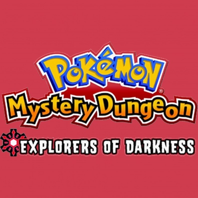 Packshot Pokémon Mystery Dungeon: Explorers of Darkness