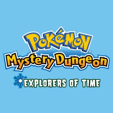 Packshot Pokémon Mystery Dungeon: Explorers of Time
