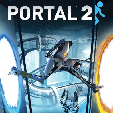 Packshot Portal 2