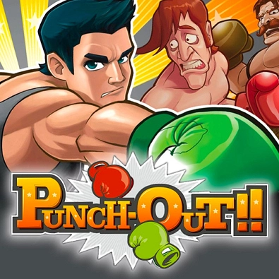 Packshot Punch-Out!!