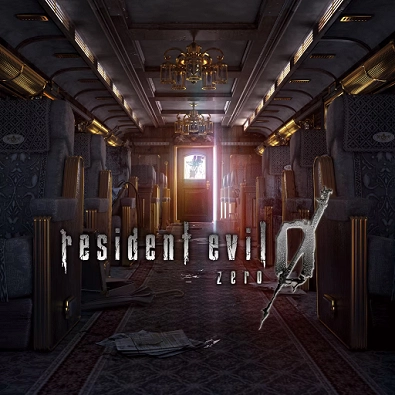 Packshot Resident Evil 0