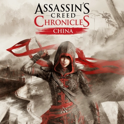 Packshot Assassin's Creed Chronicles: China