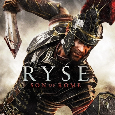 Packshot Ryse: Son of Rome