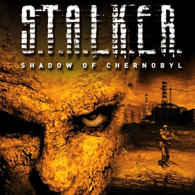Packshot S.T.A.L.K.E.R. Shadow of Chernobyl