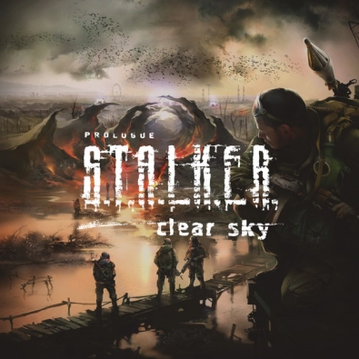 Packshot S.T.A.L.K.E.R.: Clear Sky