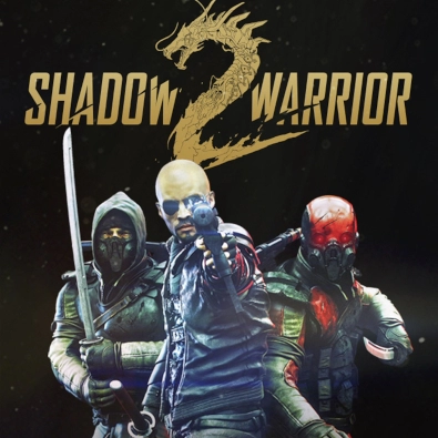 Packshot Shadow Warrior 2