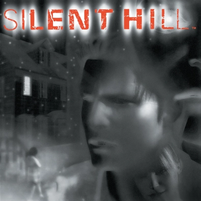 Packshot Silent Hill
