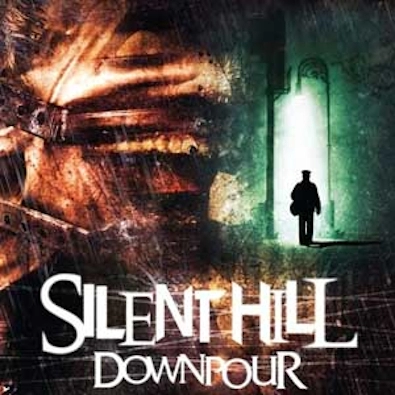 Packshot Silent Hill: Downpour