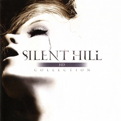 Packshot Silent Hill: HD Collection