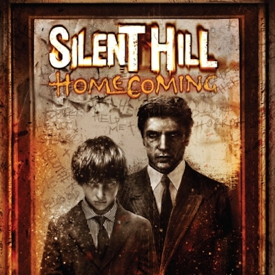 Packshot Silent Hill: Homecoming