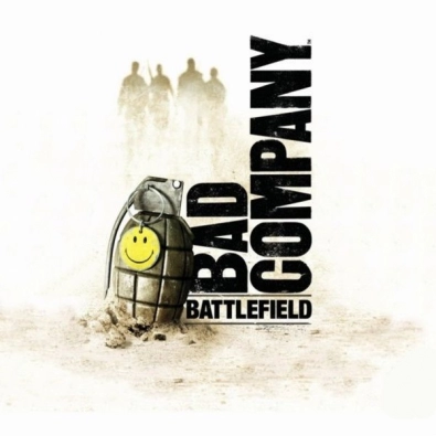 Packshot Battlefield: Bad Company