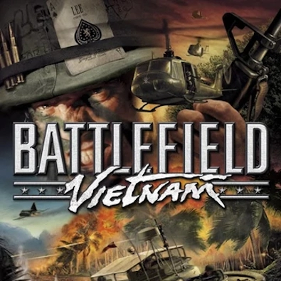 Packshot Battlefield: Vietnam