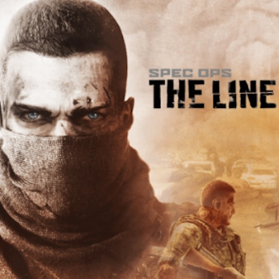 Packshot Spec Ops: The Line