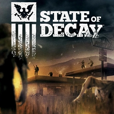 Packshot State of Decay