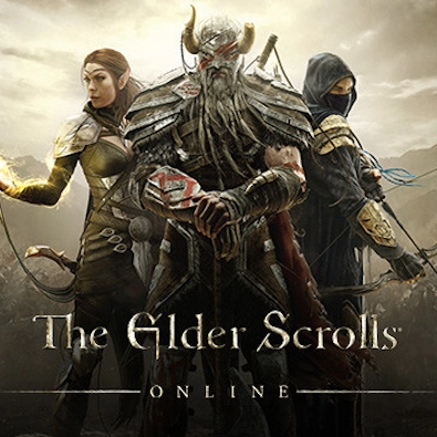 Packshot The Elder Scrolls Online