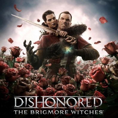 Packshot Dishonored: The Brigmore Witches