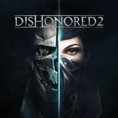 Packshot Dishonored II
