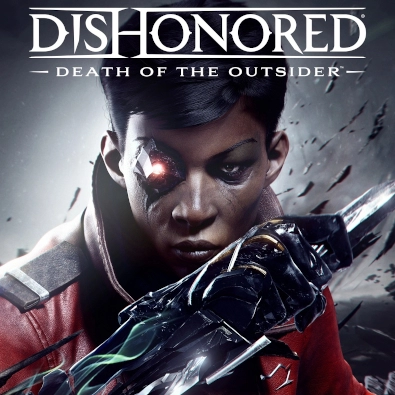 Packshot Dishonored: Death of the Outsider