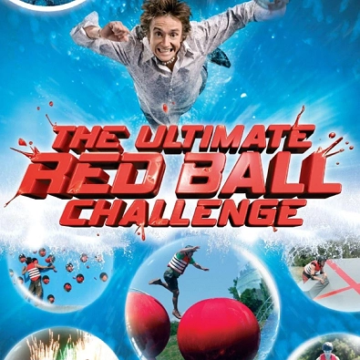 Packshot Wipeout: The Ultimate Red Ball Challenge