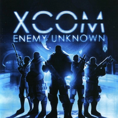 Packshot XCOM: Enemy Unknown