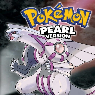 Packshot Pokémon Pearl