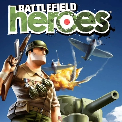 Packshot Battlefield Heroes