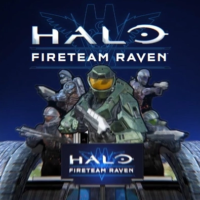 Packshot Halo: Fireteam Raven