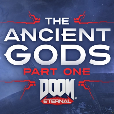 Packshot DOOM Eternal: The Ancient Gods - Part One