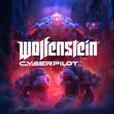 Packshot Wolfenstein: Cyberpilot