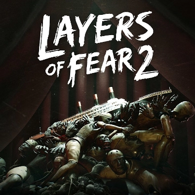 Packshot Layers of Fear 2