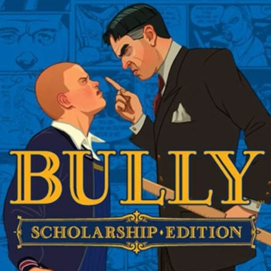 Packshot Bully: Scholarship Edition