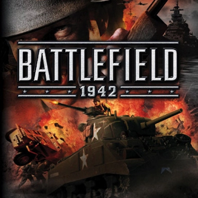 Packshot Battlefield 1942