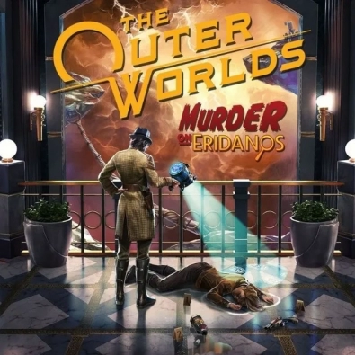 Packshot The Outer Worlds: Murder on Eridanos
