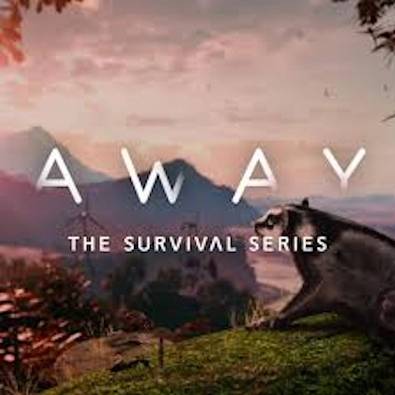 Packshot AWAY: The Survival Series