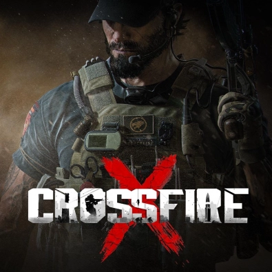 Packshot CrossfireX