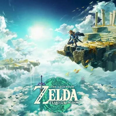 Packshot The Legend of Zelda: Tears of the Kingdom