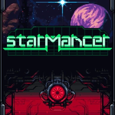 Packshot Starmancer