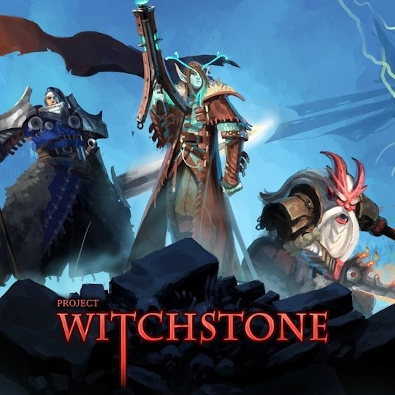 Packshot Project Witchstone