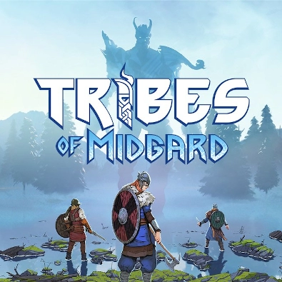 Packshot Tribes of Midgard