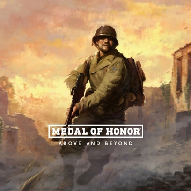 Packshot Medal of Honor: Above and Beyond