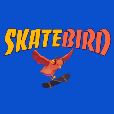 Packshot SkateBIRD