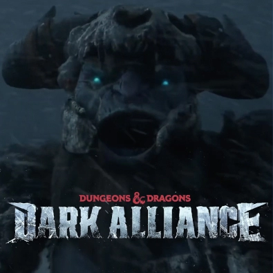 Packshot Dungeons & Dragons: Dark Alliance
