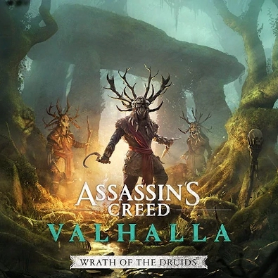 Packshot Assassin's Creed Valhalla: Wrath of the Druids