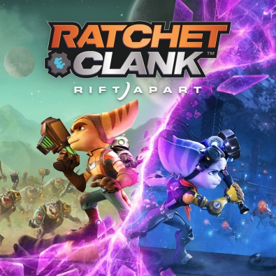 Packshot Ratchet & Clank: Rift Apart