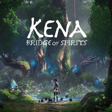 Packshot Kena: Bridge of Spirits