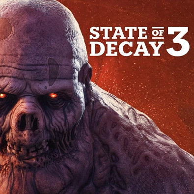 Packshot State of Decay 3