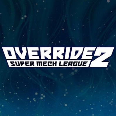 Packshot Override 2: Super Mech League