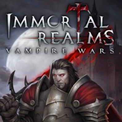 Packshot Immortal Realms: Vampire Wars