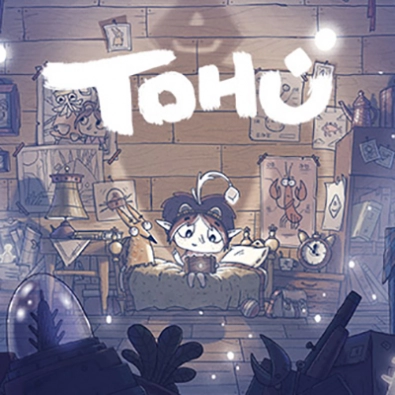 Packshot TOHU