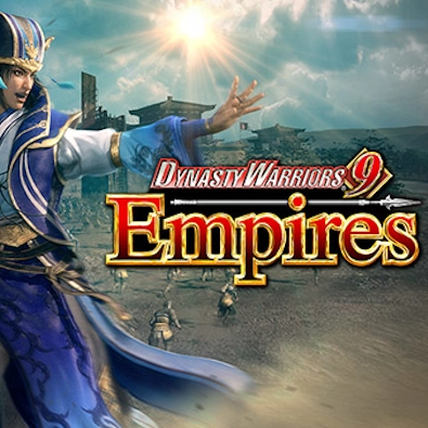 Packshot Dynasty Warriors 9: Empires